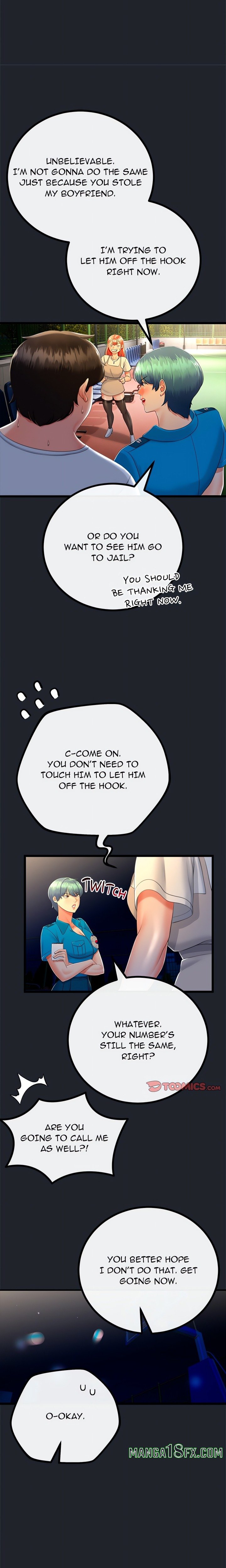 Family Again (Uncensored) Chapter 15 - Page 14