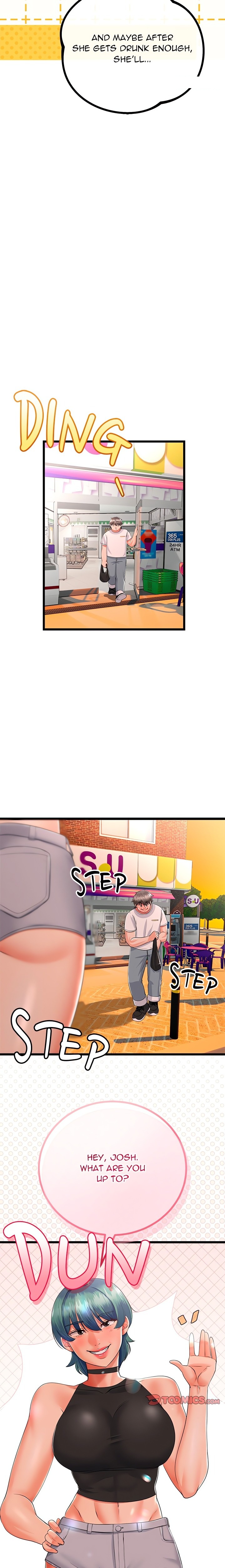 Family Again (Uncensored) Chapter 17 - Page 18