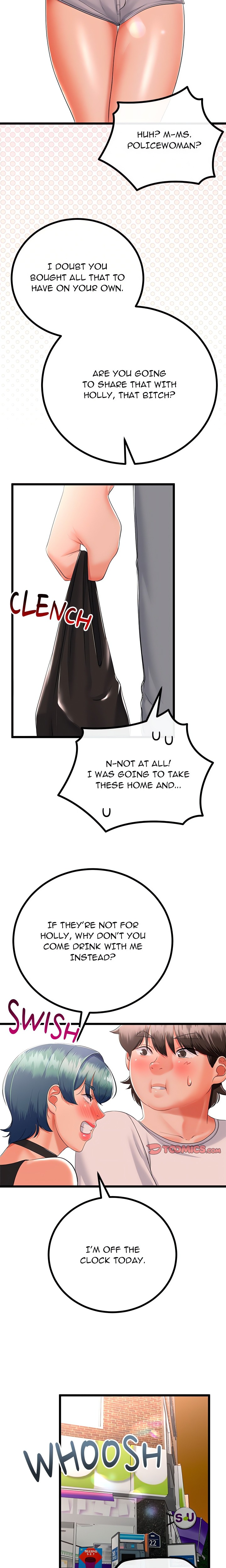 Family Again (Uncensored) Chapter 17 - Page 19