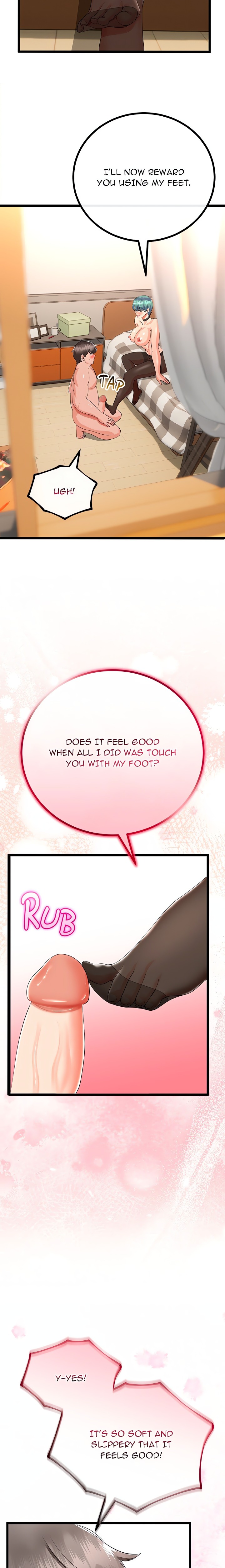 Family Again (Uncensored) Chapter 18 - Page 9