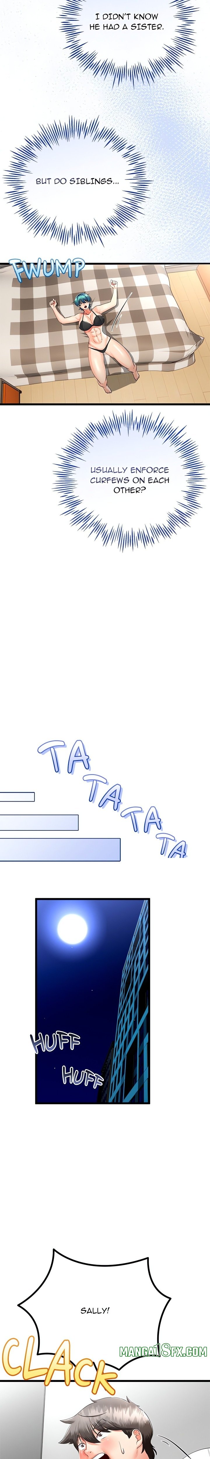 Family Again (Uncensored) Chapter 19 - Page 12