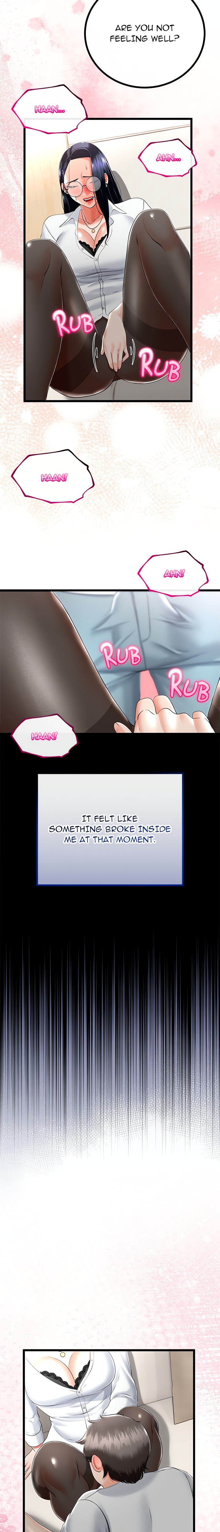 Family Again (Uncensored) Chapter 19 - Page 14