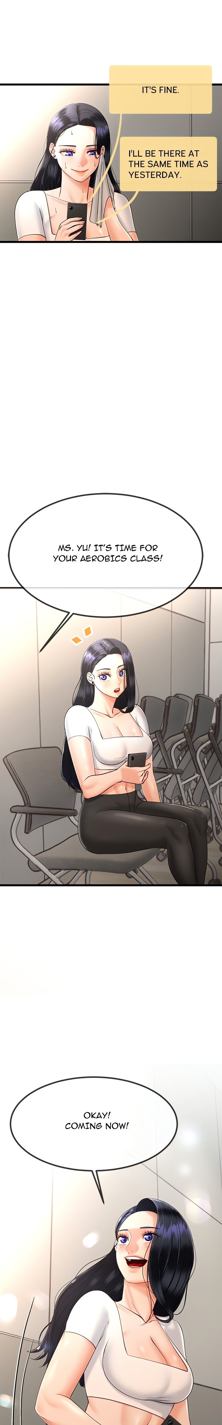 Family Again (Uncensored) Chapter 2 - Page 10