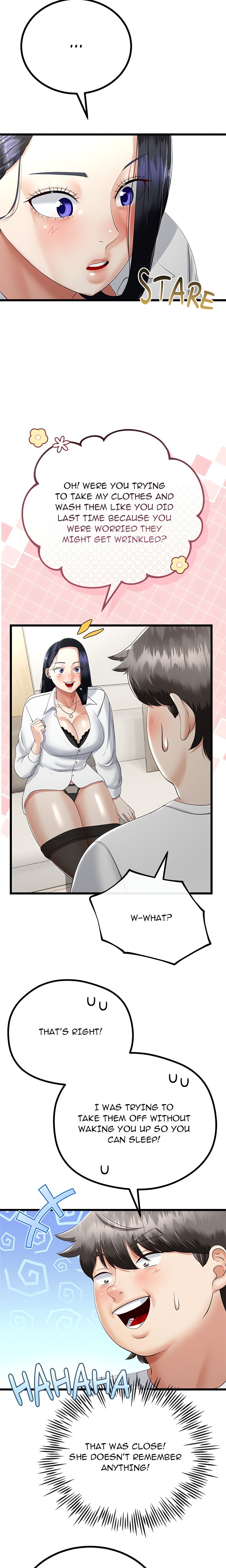 Family Again (Uncensored) Chapter 20 - Page 4