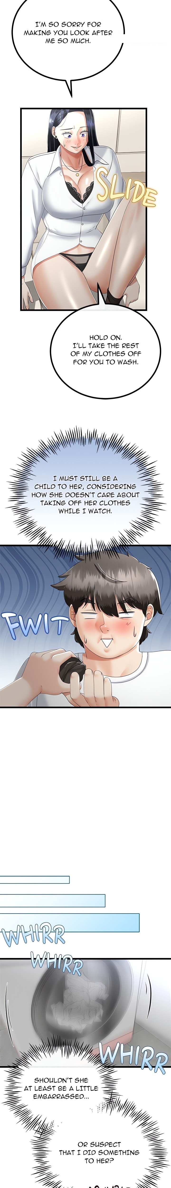 Family Again (Uncensored) Chapter 20 - Page 5