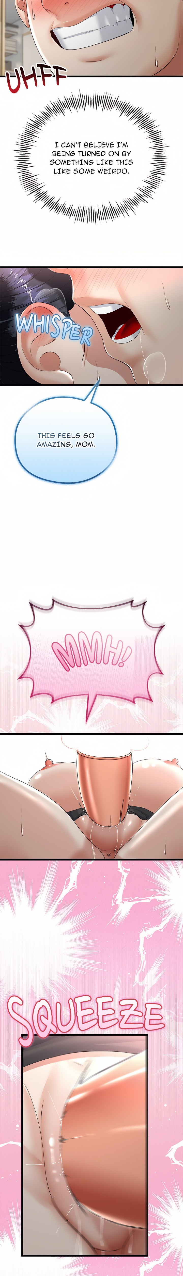 Family Again (Uncensored) Chapter 22 - Page 14