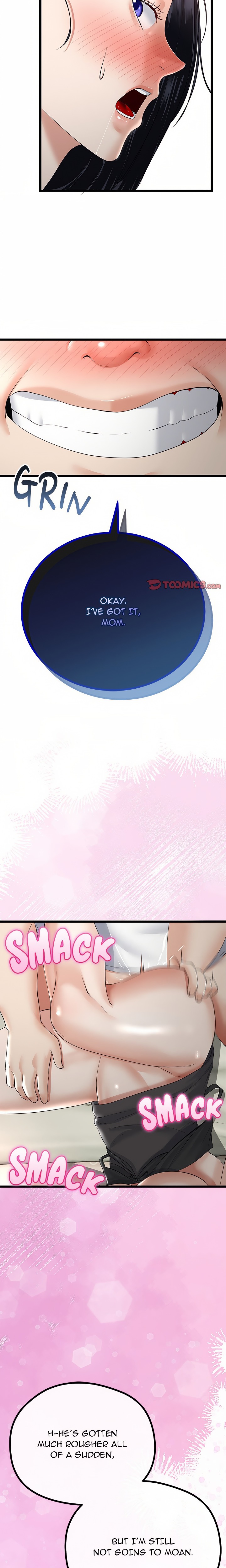 Family Again (Uncensored) Chapter 22 - Page 16