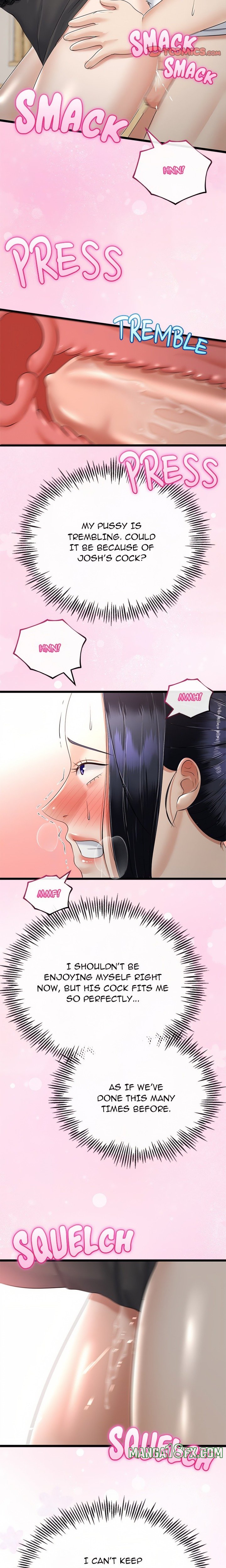 Family Again (Uncensored) Chapter 22 - Page 5