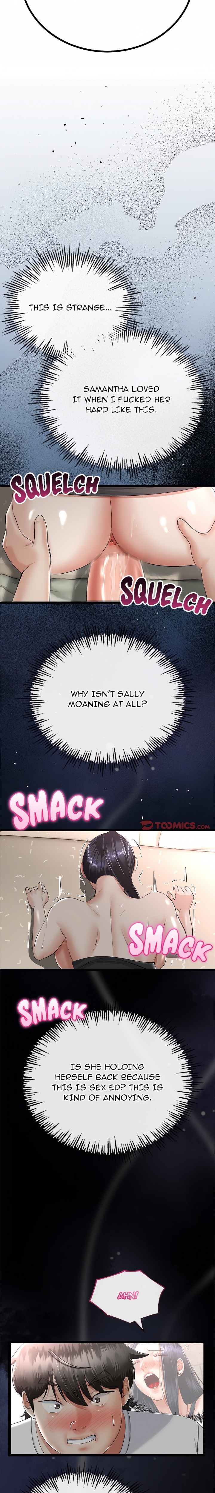 Family Again (Uncensored) Chapter 22 - Page 7