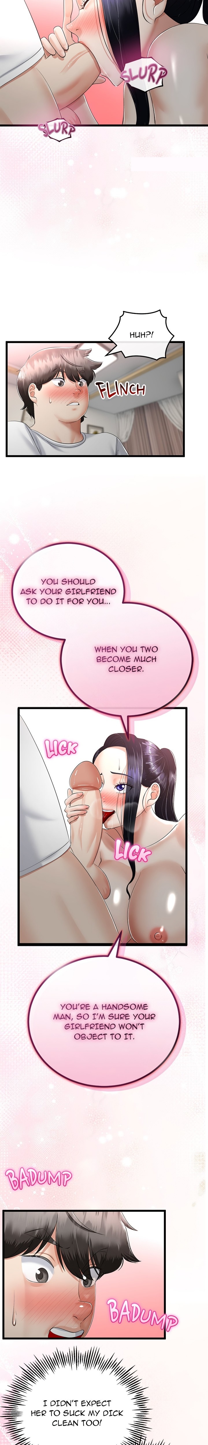 Family Again (Uncensored) Chapter 23 - Page 15