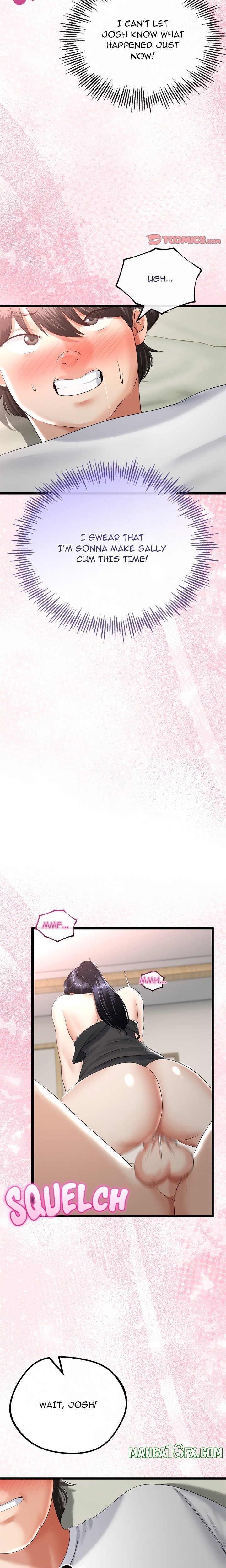 Family Again (Uncensored) Chapter 23 - Page 20