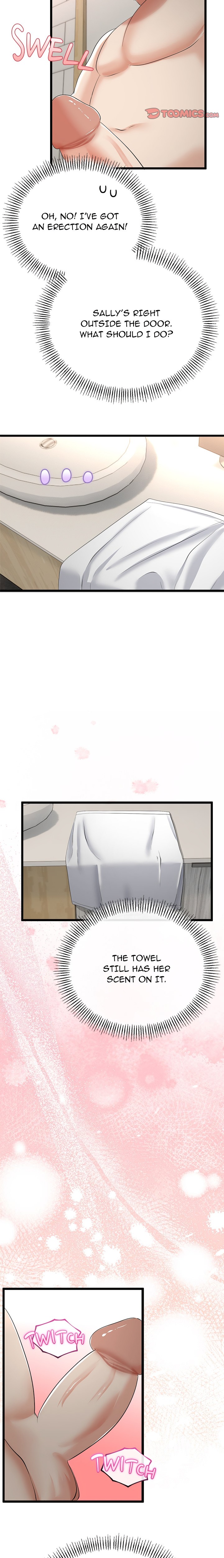 Family Again (Uncensored) Chapter 25 - Page 10