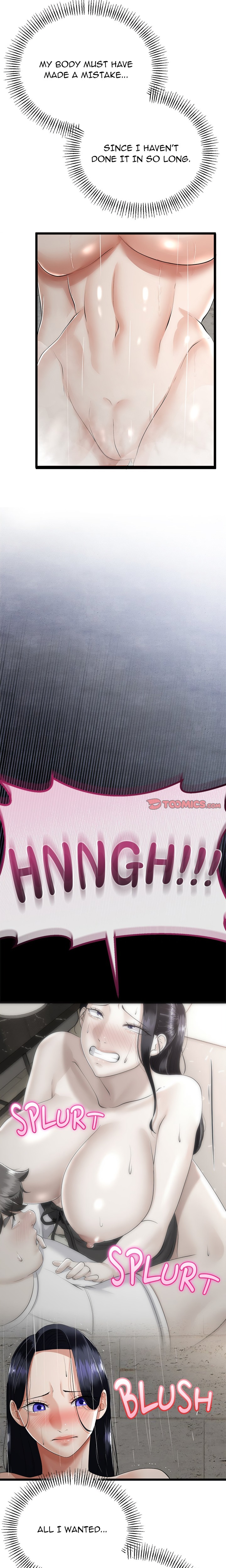 Family Again (Uncensored) Chapter 25 - Page 2