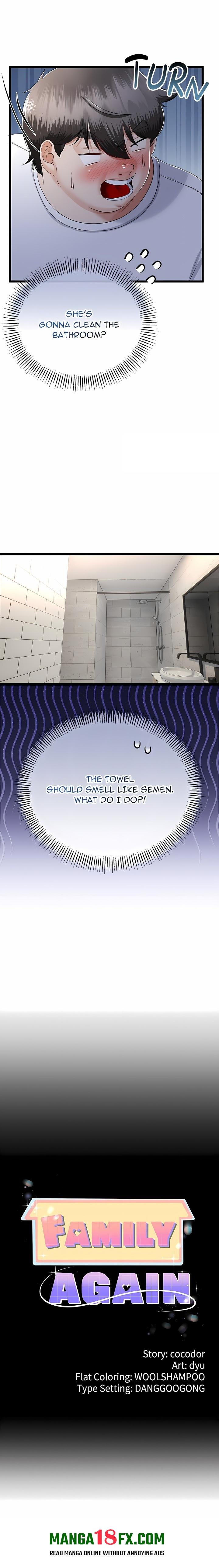 Family Again (Uncensored) Chapter 26 - Page 1