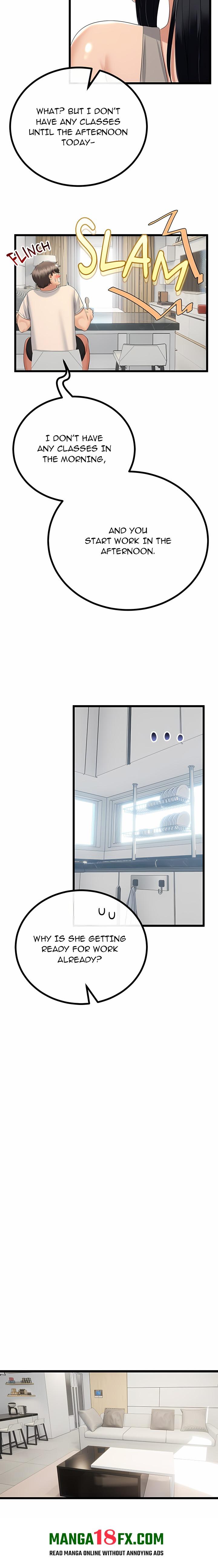 Family Again (Uncensored) Chapter 26 - Page 14