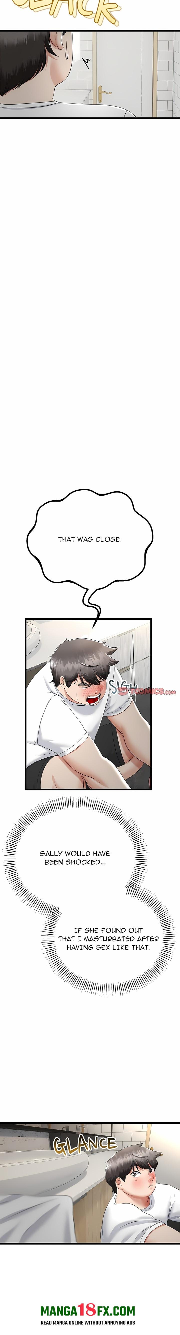 Family Again (Uncensored) Chapter 26 - Page 7