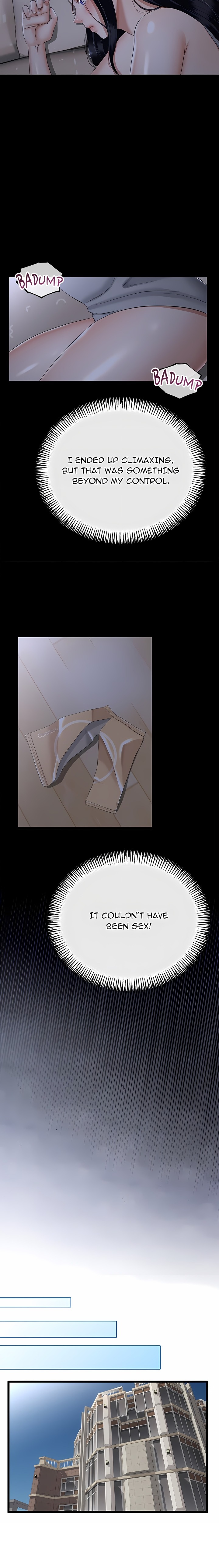 Family Again (Uncensored) Chapter 26 - Page 9