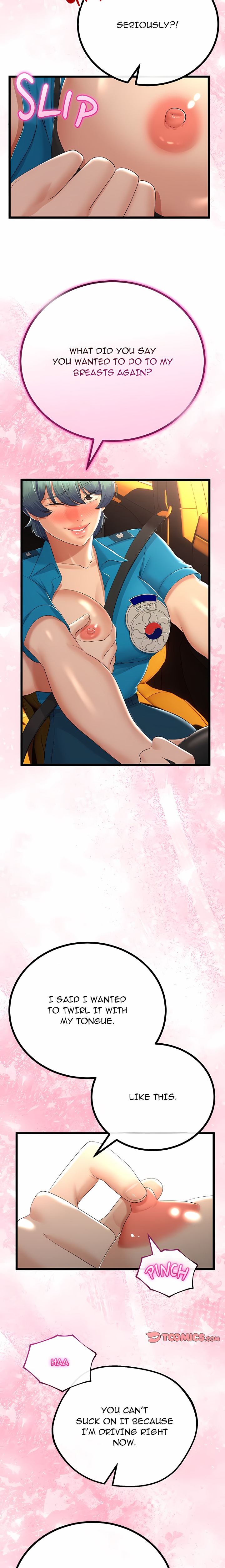 Family Again (Uncensored) Chapter 27 - Page 13