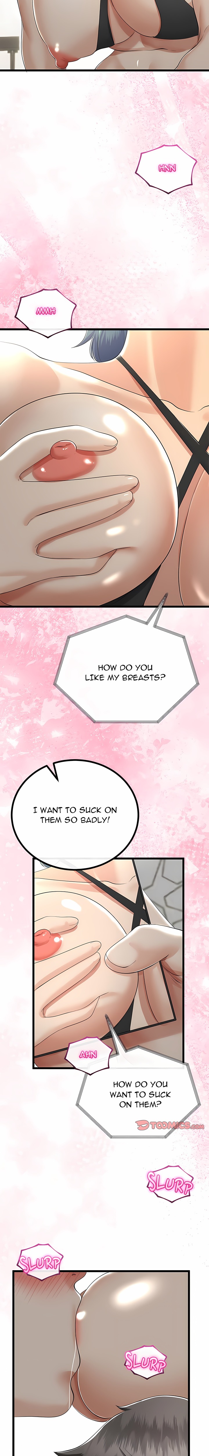 Family Again (Uncensored) Chapter 27 - Page 3