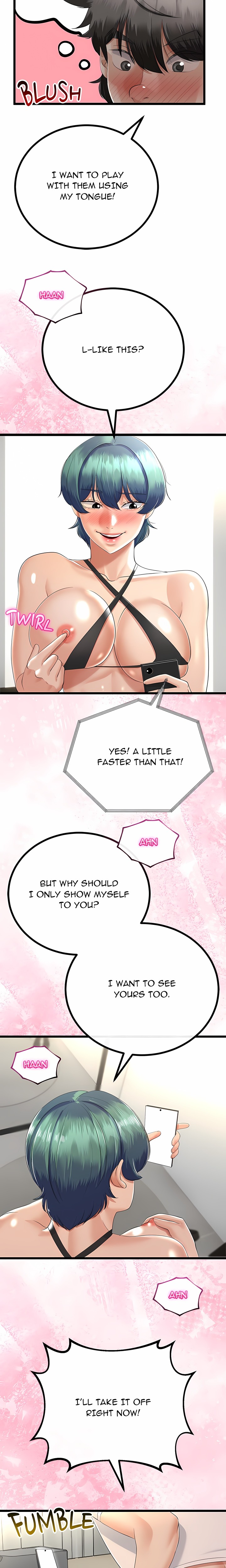 Family Again (Uncensored) Chapter 27 - Page 4