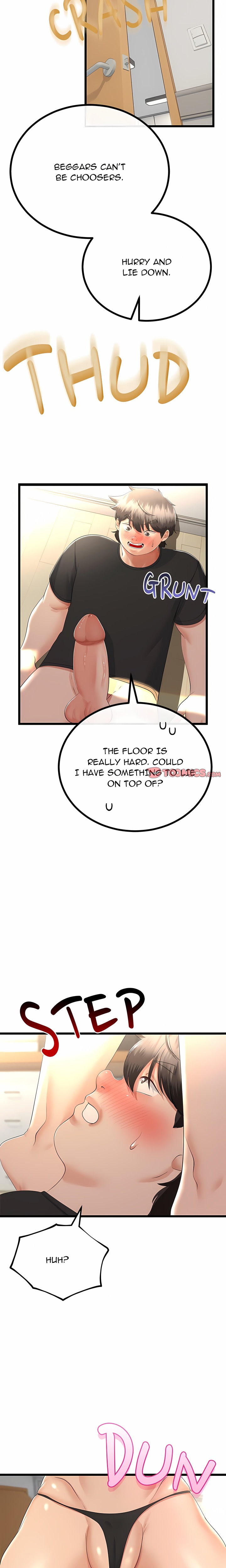 Family Again (Uncensored) Chapter 28 - Page 10