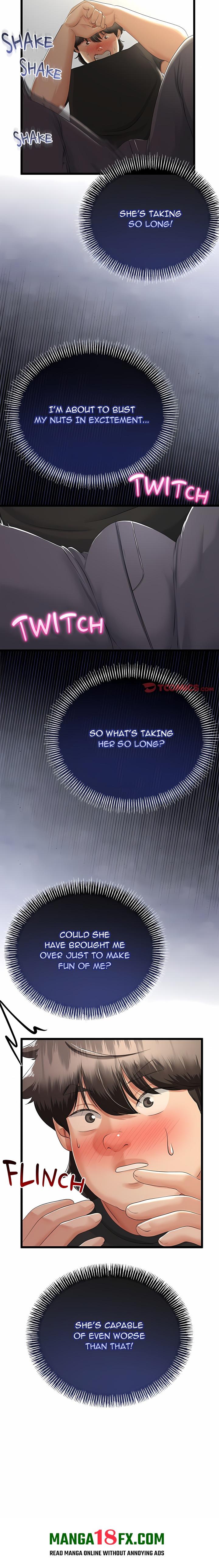 Family Again (Uncensored) Chapter 28 - Page 5