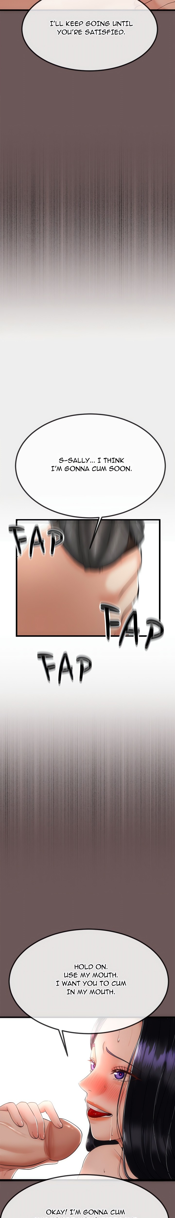 Family Again (Uncensored) Chapter 3 - Page 17