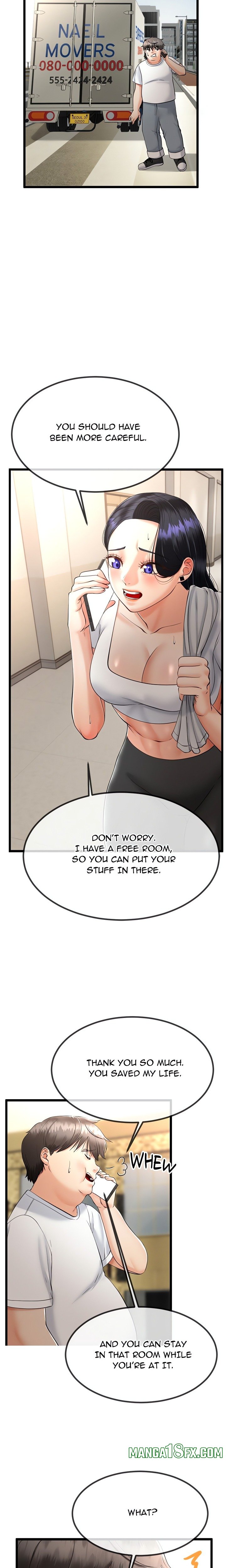 Family Again (Uncensored) Chapter 3 - Page 3