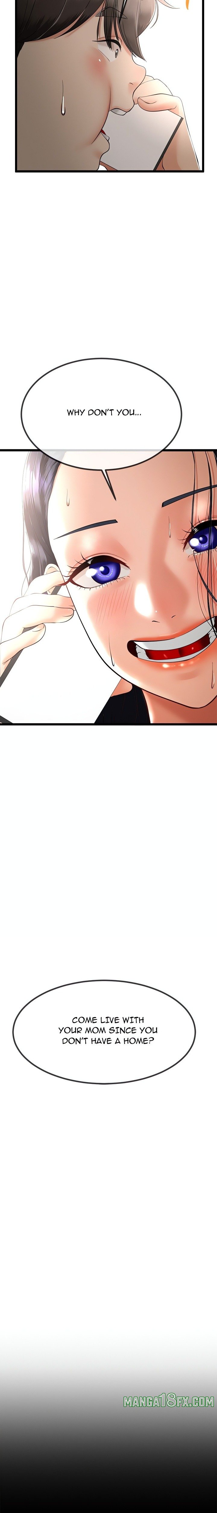 Family Again (Uncensored) Chapter 3 - Page 4