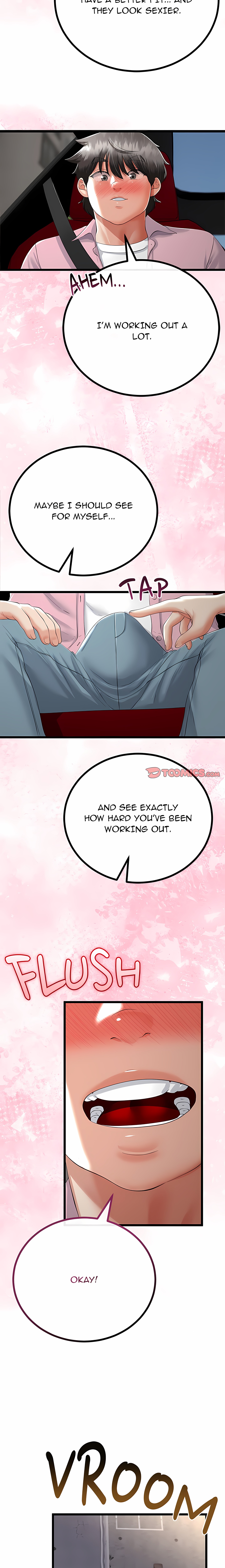 Family Again (Uncensored) Chapter 42 - Page 10