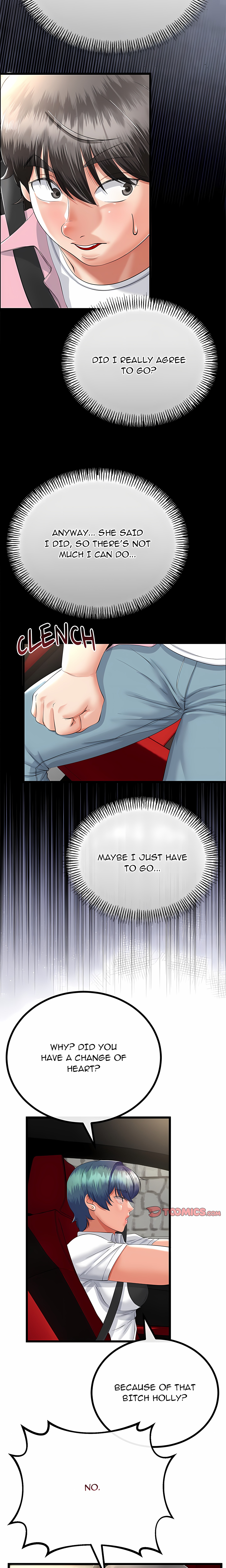 Family Again (Uncensored) Chapter 42 - Page 3