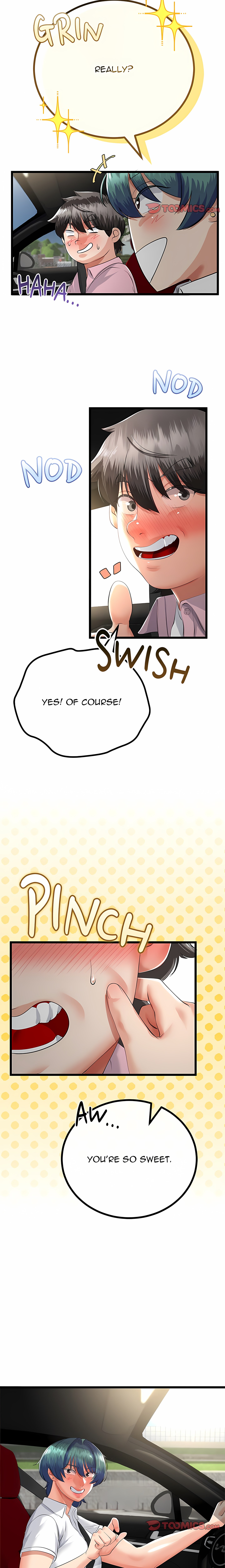 Family Again (Uncensored) Chapter 42 - Page 7