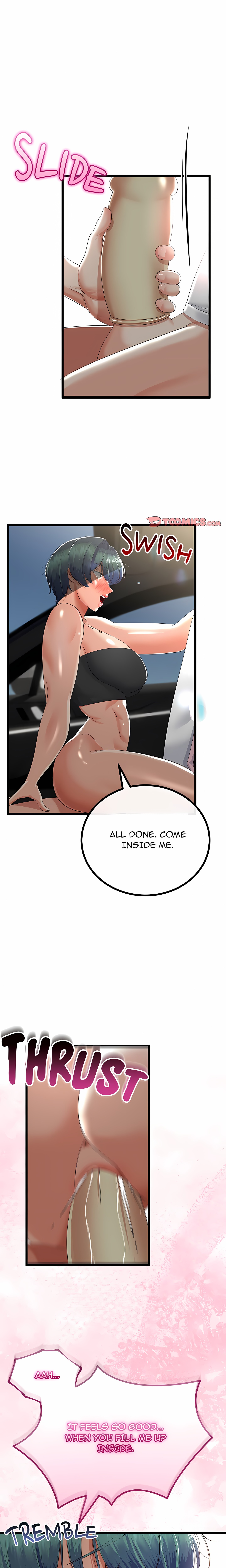 Family Again (Uncensored) Chapter 43 - Page 11