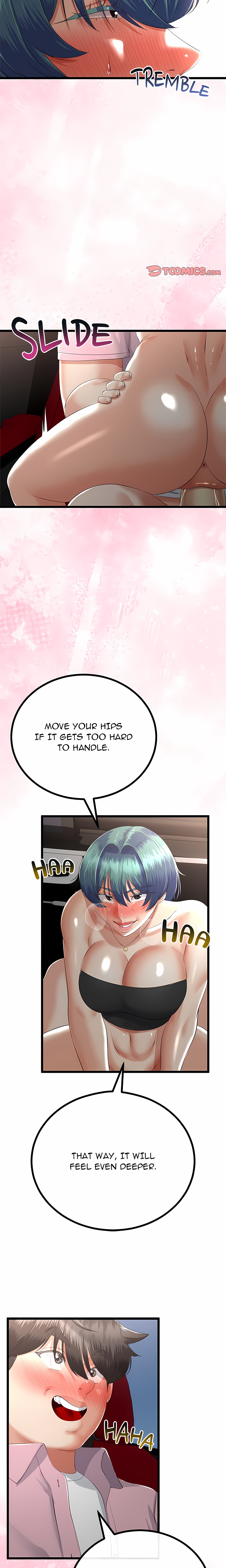 Family Again (Uncensored) Chapter 43 - Page 12