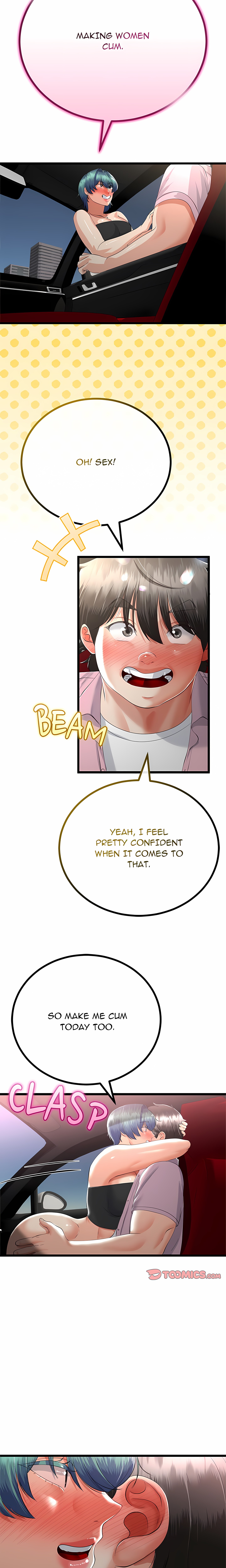 Family Again (Uncensored) Chapter 43 - Page 8