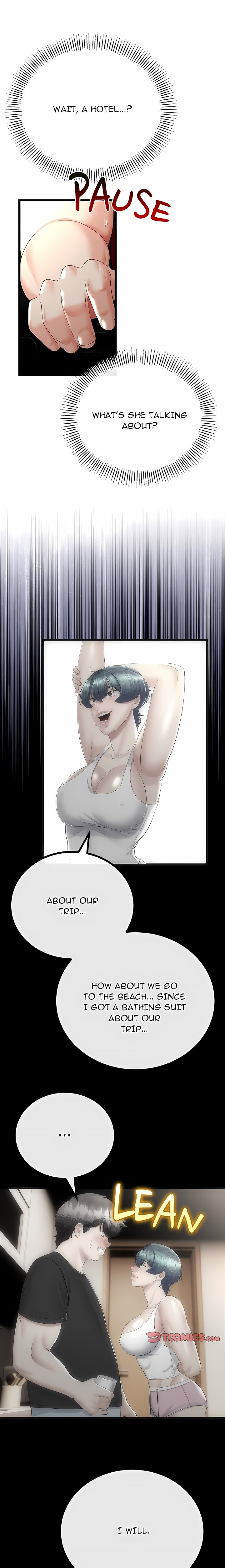 Family Again (Uncensored) Chapter 44 - Page 13