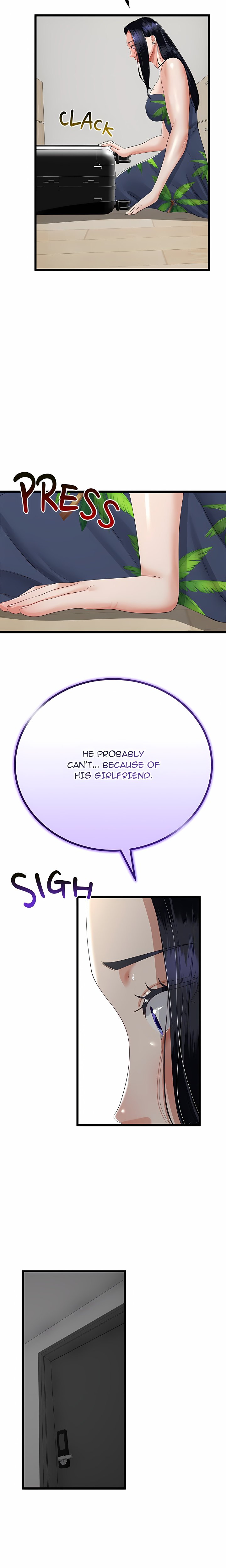 Family Again (Uncensored) Chapter 44 - Page 19