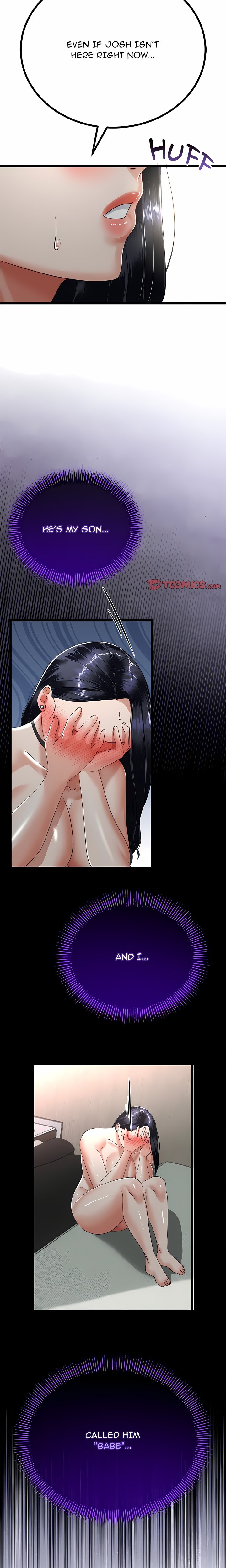 Family Again (Uncensored) Chapter 46 - Page 16