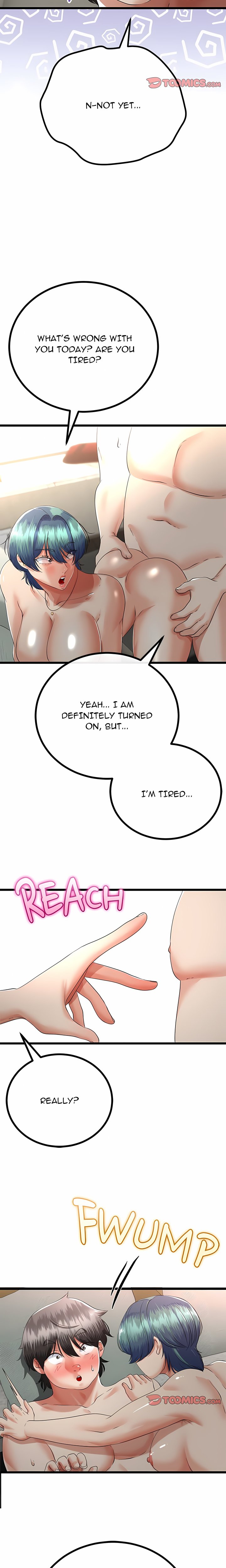 Family Again (Uncensored) Chapter 46 - Page 18