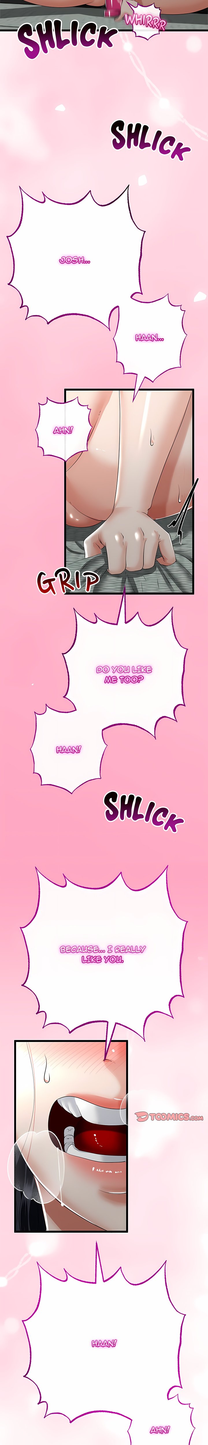 Family Again (Uncensored) Chapter 46 - Page 3