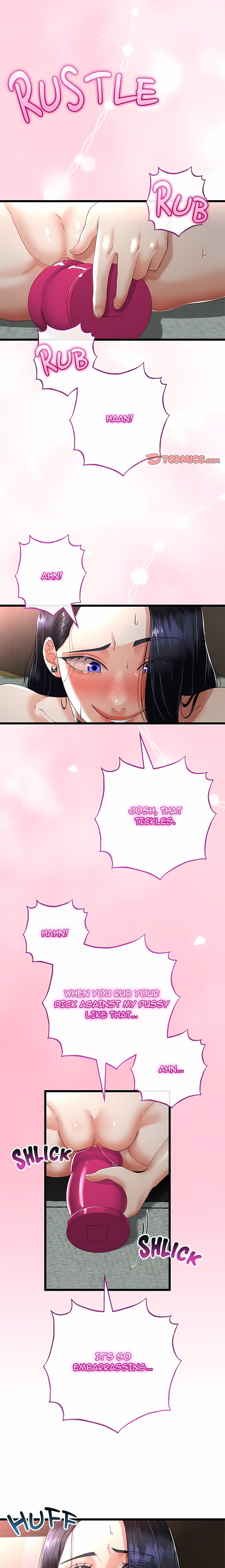 Family Again (Uncensored) Chapter 46 - Page 6