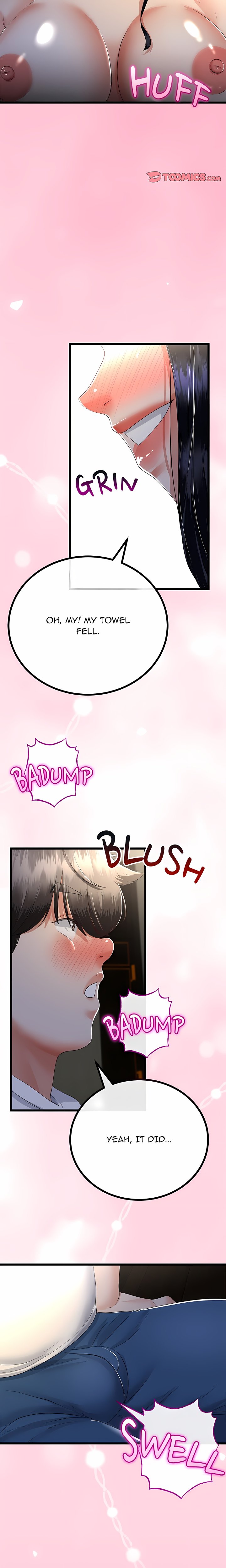 Family Again (Uncensored) Chapter 49 - Page 15