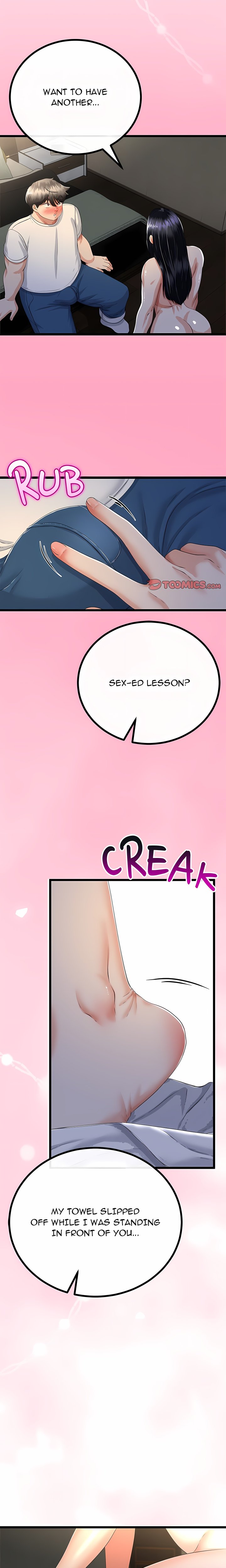 Family Again (Uncensored) Chapter 49 - Page 16