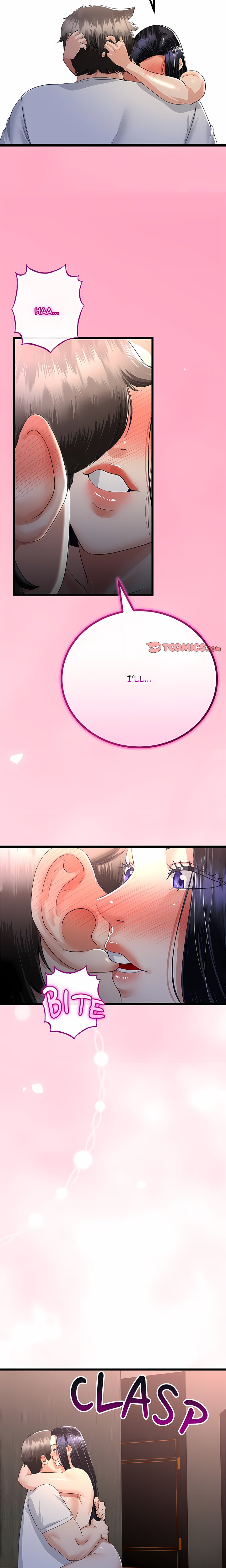 Family Again (Uncensored) Chapter 49 - Page 21
