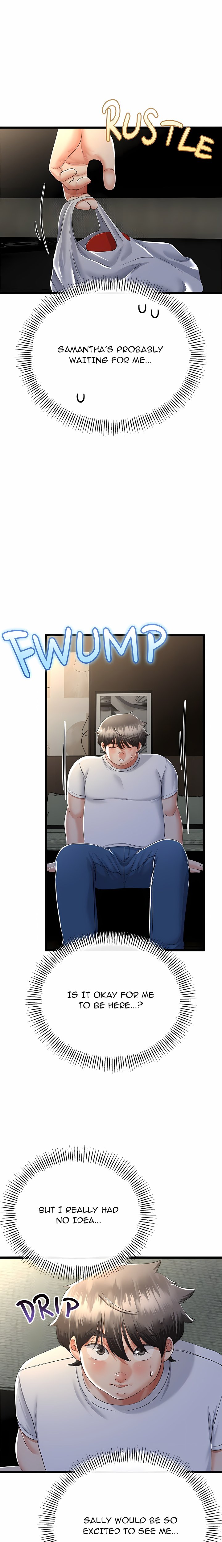 Family Again (Uncensored) Chapter 49 - Page 9
