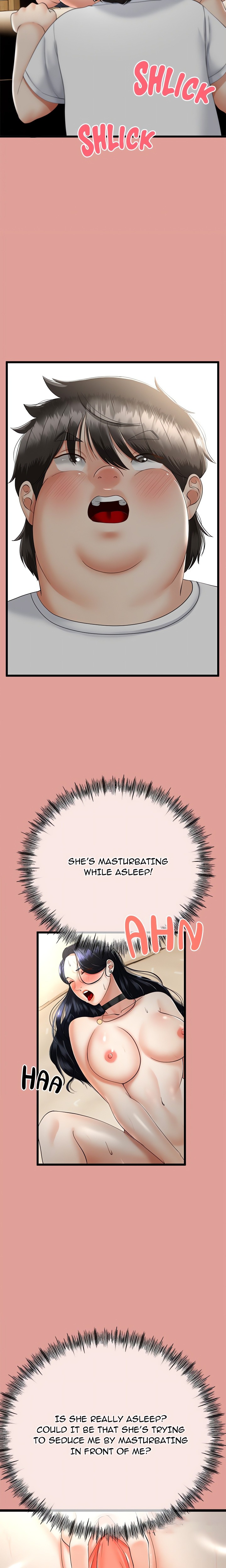 Family Again (Uncensored) Chapter 5 - Page 7