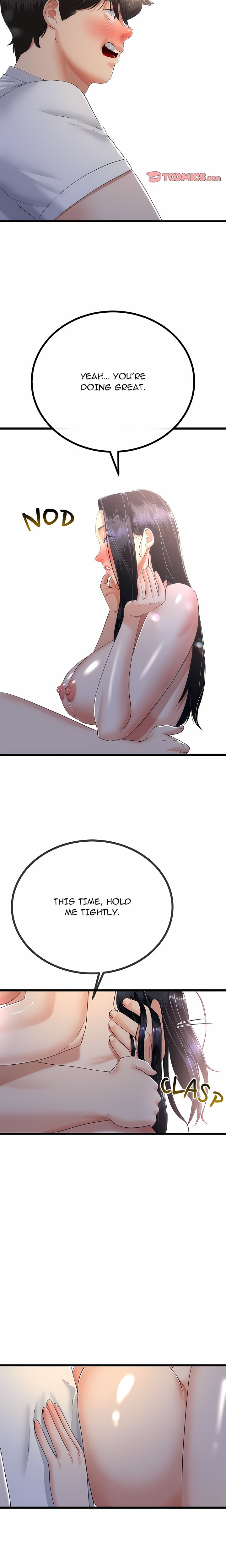 Family Again (Uncensored) Chapter 50 - Page 15