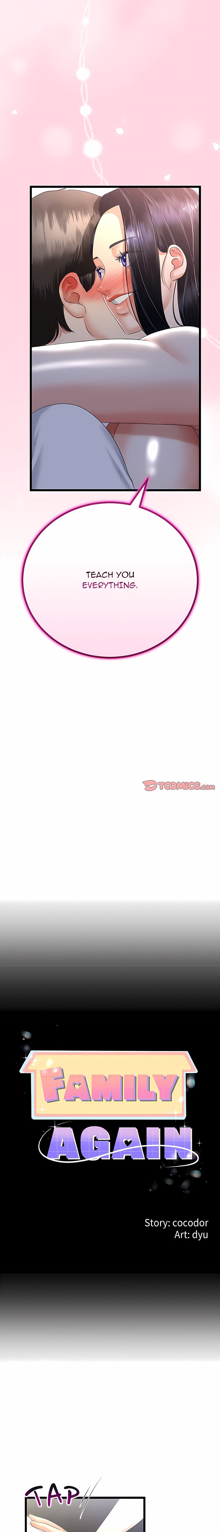 Family Again (Uncensored) Chapter 50 - Page 2