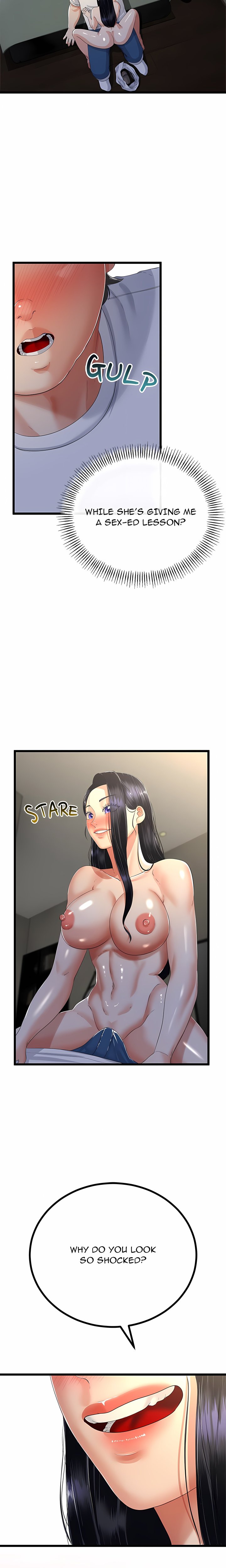 Family Again (Uncensored) Chapter 50 - Page 4