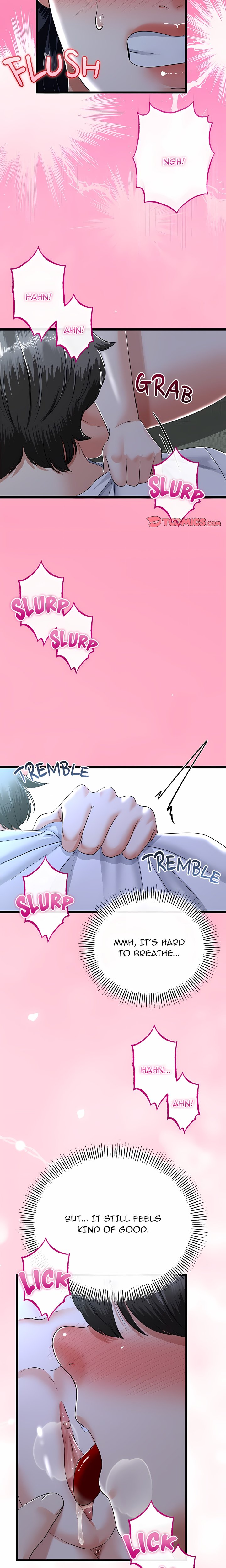 Family Again (Uncensored) Chapter 52 - Page 11